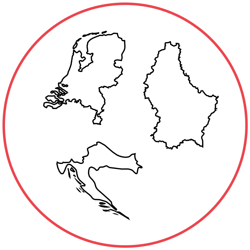 vlaggen